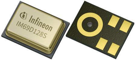 IM69D128SV01XTMA1 Infineon