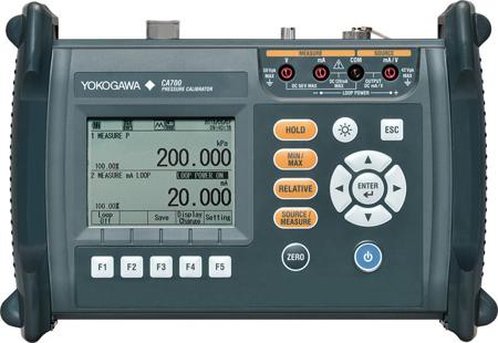 CA700-1-U2-P1 Yokogawa  -80kPa to 200kPa Pressure Calibrator