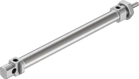 DSNU-20-200-P-A Festo Double Action Pneumatic Roundline Cylinder,