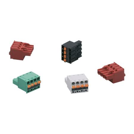 E11930 ifm electronic, E119, Pluggable Terminal Block, Plug,
