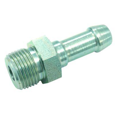 JFT-1213ZS PREVOST Hose Connector, Straight Hose Tail Coupling, G G1/2 13mm ID, 15 bar