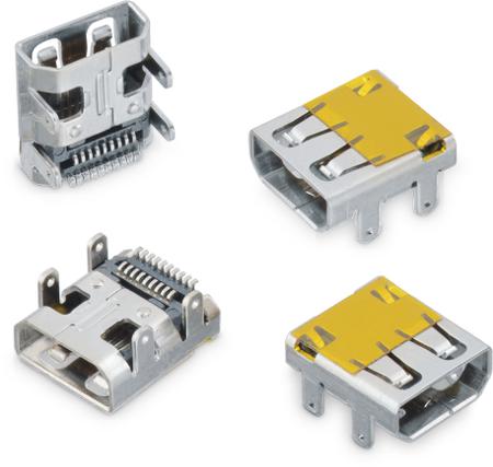 685119248123 Wurth Elektronik 19 Way Horizontal Memory Card Connector with Solder Termination
