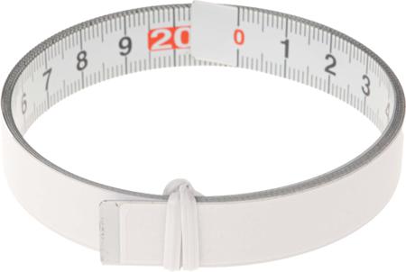 706-8141 RS PRO 1.2m Tailor's Tape, Metric