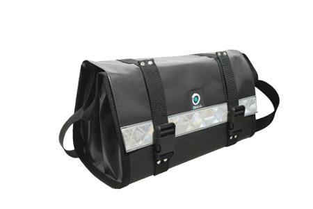 CO2NBF Outils Oceans Polyethylene Tool Bag with Shoulder Strap 450mm x 260mm x 240mm