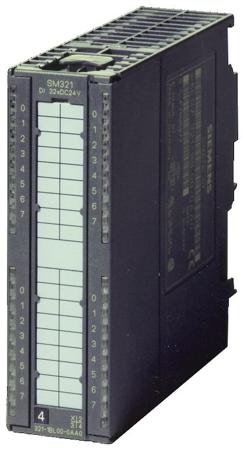 6AG1321-1FF01-2AA0 Siemens S7-300 Series Input Module for Use with ACS 400