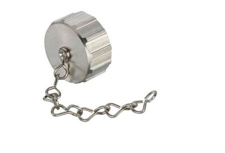 09151009102 HARTING Han M23 Circular Connector Dust Cap IP67, IP69K Rated