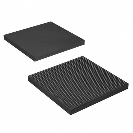 XC2V4000-5FFG1517C AMD