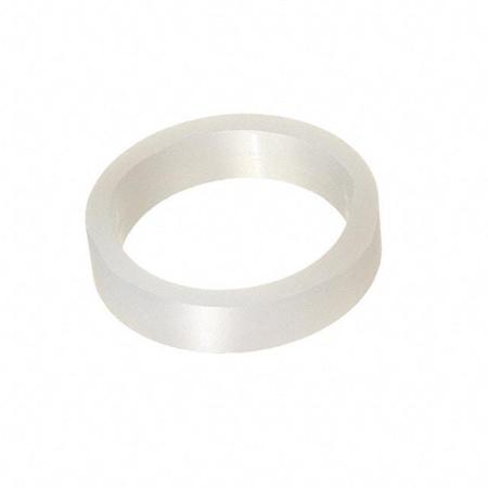 17W06151 Essentra Components - , FLAT WASHER, 500 ID, 625 OD, 0.500in (12.70mm) 1/2in x 0.625in (15.88mm) 5/8in, MicroPlastics, W, Nylon