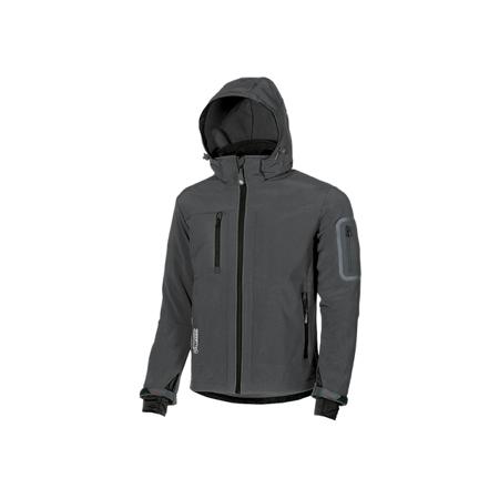 WDW024GM-L UPower Don't worry Grey Jacket, L