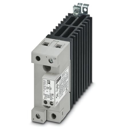 1032927 Phoenix Contact Solid State Relay, 50 A Load, DIN Rail Mount