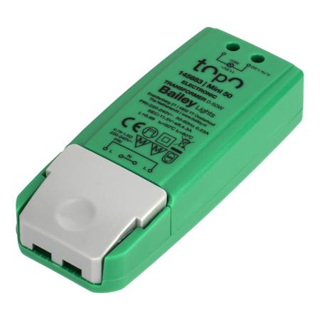 145683 TOPO Mini Transf. 12V AC LED 0-30W DIM