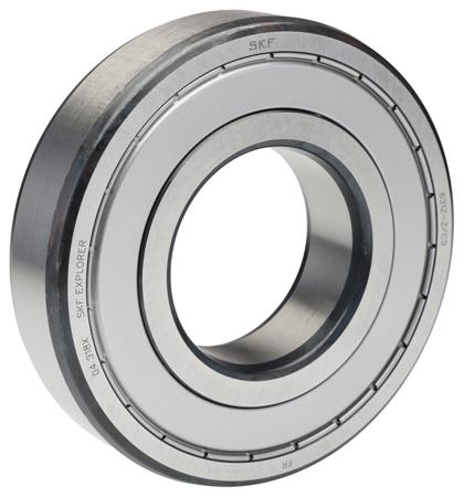 6312-Z-C3 SKF Ball Bearing - 60mm I.D, 130mm O.D
