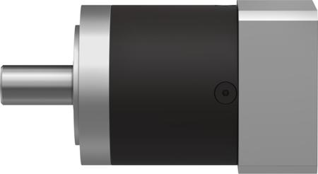 EMGA-80-P-G20-EAS-80 Festo Planetary Gearbox, 20:1 Gear Ratio, 240 Nm Maximum Torque, 7000rpm Maximum Speed