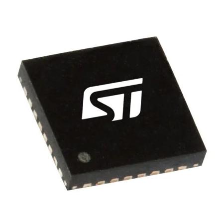 STM32C031G6U6 STMicroelectronics , 32 bit ARM 32 Bit Cortex M0, STM32C0 Microcontroller, 48 MHz, 32kB FLASH, 28-Pin