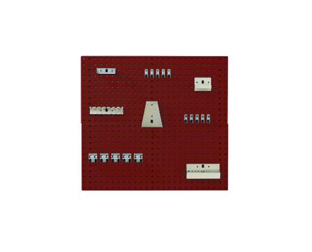 14031421.24 Bott Sheet Steel Wall Panel Tool Holder Kit