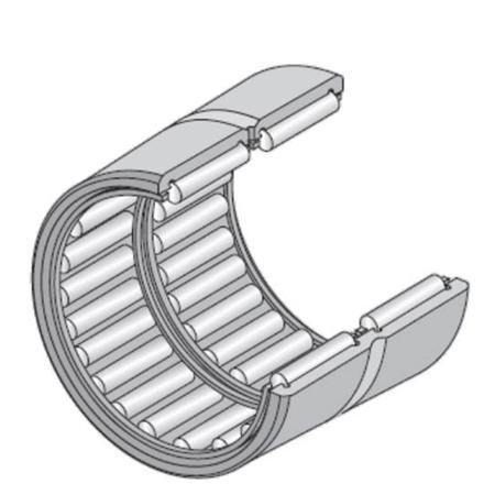 RNA6912R NTN  68mm I.D Needle Roller Bearing, 85mm O.D