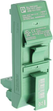 2981444 Phoenix Contact DIN Rail Force Guided Relay, 24V dc Coil Voltage, 4NO/2NC