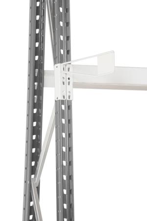 ZRSEPFILETIQDTE01 Manorga Quickshelf Storage Racking, 160mm x 50mm