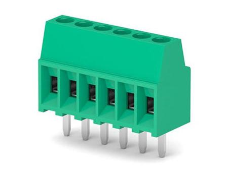 397730006 Molex 39773 Series PCB Terminal Block, 6-Contact, 2.54mm Pitch, Vertical Mount, 1-Row
