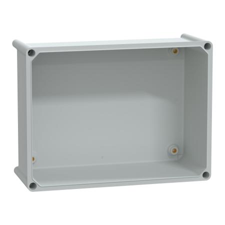 NSYPLS2736G Thalassa Polyester Enclosure, IP65, 270 x 360 x 180mm