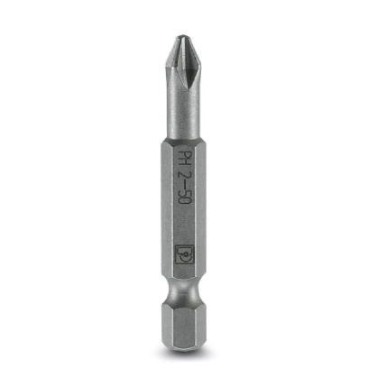 1212580 Phoenix Contact Phillips Screwdriver Bit, PH2 Tip