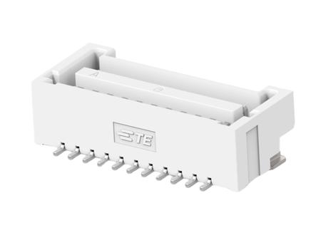 2-2456589-2 TE Connectivity GRACE INERTIA 1.25 Series Vertical Surface Mount PCB Header, 22 Contact(s), 1.25mm Pitch, 1 Row(s),