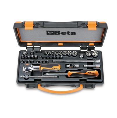 900-C11HR BETA 38 Piece Engineer's Tool Kit Tool Kit with Case