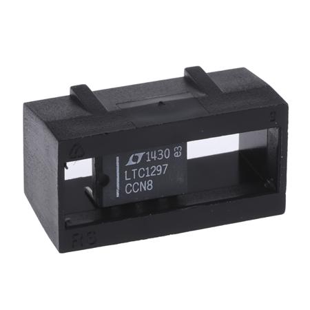 LTC1297CCN8#PBF Linear Technology, 12-bit- ADC 50ksps, 8-Pin PDIP