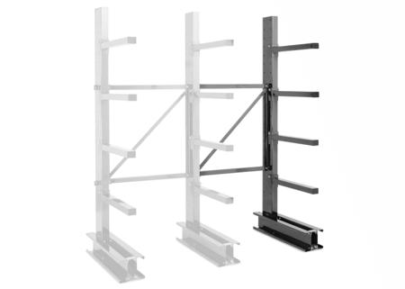 ZFCANTIMLSF1060S1 Manorga Storage Rack System Storage Racking, 275mm x 200mm