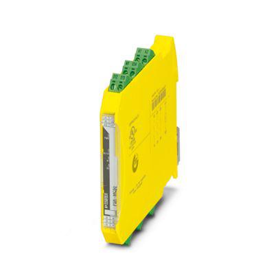 2700564 Phoenix Contact PSR PSR 2 Auxiliary Contacts Safety Relay 24V, Dual-Channel 2 Safety Contacts