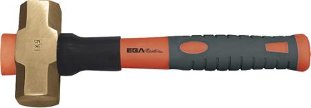 72213 Ega-Master Beryllium Copper Sledgehammer, 10kg