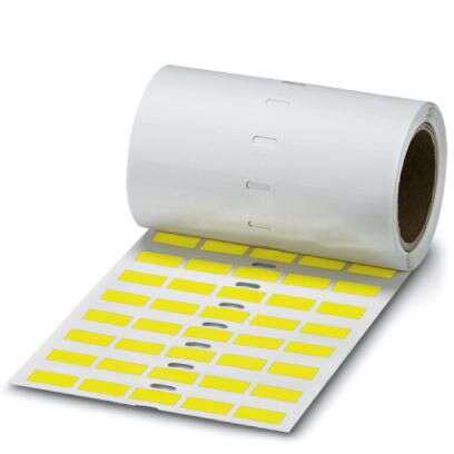 0816757 Phoenix Contact 5X8)R YE, EML (17 on Yellow Label, 8 m Length, 17.5 mm Width