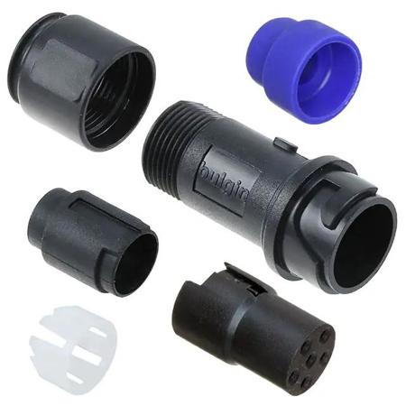 PXP4011-06S-5560 Bulgin PXP4011/06S/5560