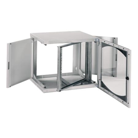 NSYOPB9U4P Schneider Electric Steel General Purpose Enclosure, 600 x 515 x 400mm