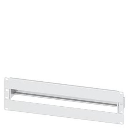 8MF1000-2AB31 Siemens 8MF1 Series RAL 7035 Zinc Plated Steel Cover for Use with SIVACON 8MF1