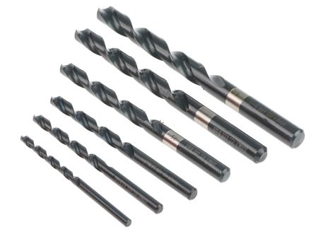 A190-209 Dormer HSS 1mm to 10mm, 91 piece Jobber Drill Set