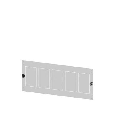 8PQ2030-8BA11 Siemens 8PQ2030 Series Sheet Steel Cover, 300mm H, 800mm W, 10mm L for Use with Cabinet