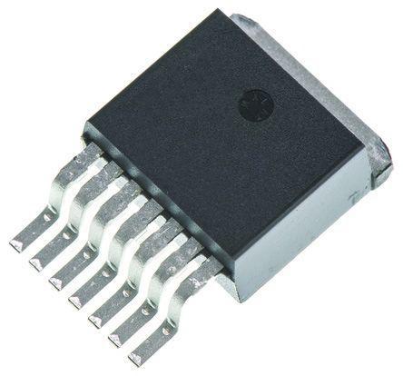 IPB180P04P4L-02 Infineon  P-channel MOSFET, 180 A, 40 V OptiMOS P, 7-Pin TO-263