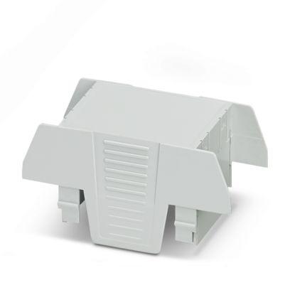 1074870 Phoenix Contact EH Series Housing for Use with DIN Rail Terminal