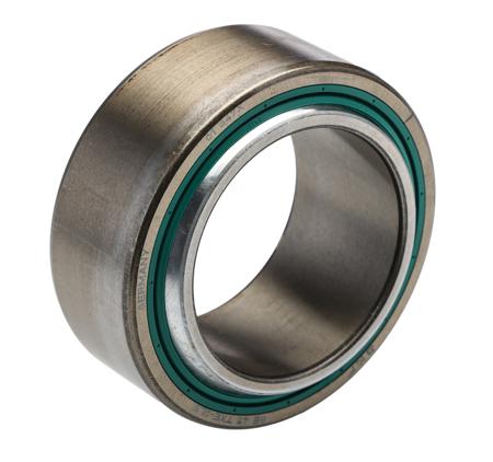 GE 45 TXE-2LS SKF  45mm Bore Spherical Bearing, 68mm O.D