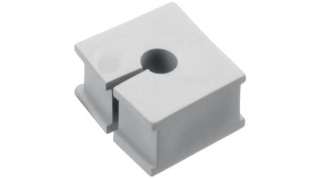 QT 11 Icotek Grey Elastomer 888mm Cable Grommet