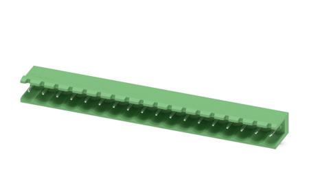 1754753 Phoenix Contact, 5.0mm Pitch, MSTB 2.5/18-G, 18 Way, Pluggable Terminal Block, Header, Solder Termination,