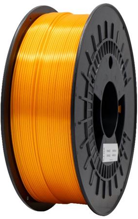 430-152 RS PRO 1.75mm Orange PLA 3D Printer Filament, 1kg