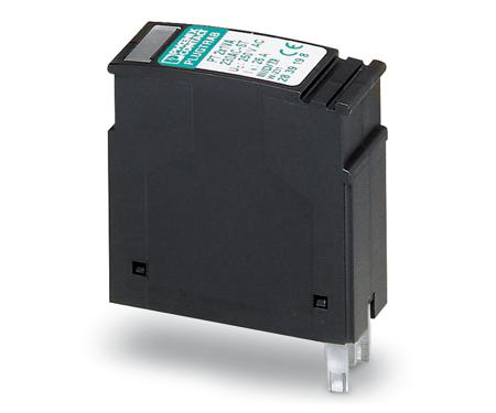 2839198 Phoenix Contact, PT 2X1VA-230AC-ST Surge Protector 275 V ac Maximum Voltage Rating 0.5kA Maximum Surge Current