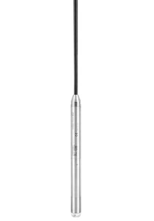 FMX21-AA111HGB30A Endress+Hauser Waterpilot FMX21 Series Hydrostatic Level Measurement Level Sensor, Cable Mount, Ceramic, Polyolefin,