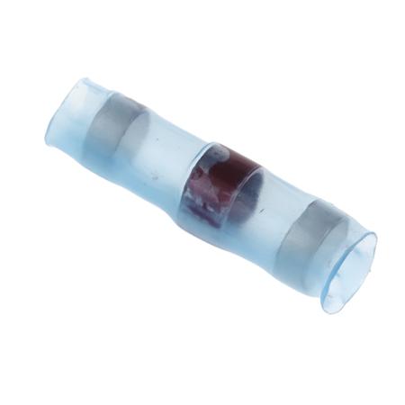 D-100-00 TE Connectivity Blue PVDF Solder Sleeve 17.25mm Length 1.4 → 3.15mm Cable Diameter