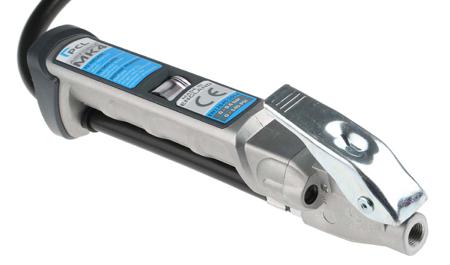AFG4H04 PCL Tyre Inflator, 0 → 138psi, 1/4in Air Inlet (BSP)