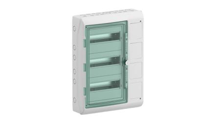 13972M Schneider Electric Mureva Distribution Board, 32 Way, 125 A