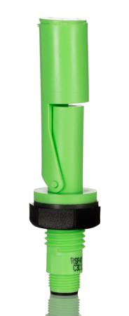 RSF47YGP/RS Sensata Cynergy3 RSF40 Series Horizontal Polyvinylidene Fluoride Float Switch, Float, NO/NC, 240V ac Max, 120V dc Max