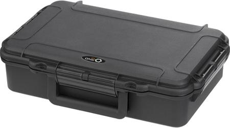 RND-550-00098 Waterproof Case/Black 350x230x86mm/Polyp